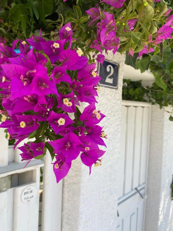 La Charmette Villa Sète Eksteriør billede