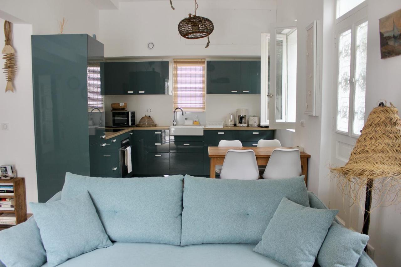 La Charmette Villa Sète Eksteriør billede