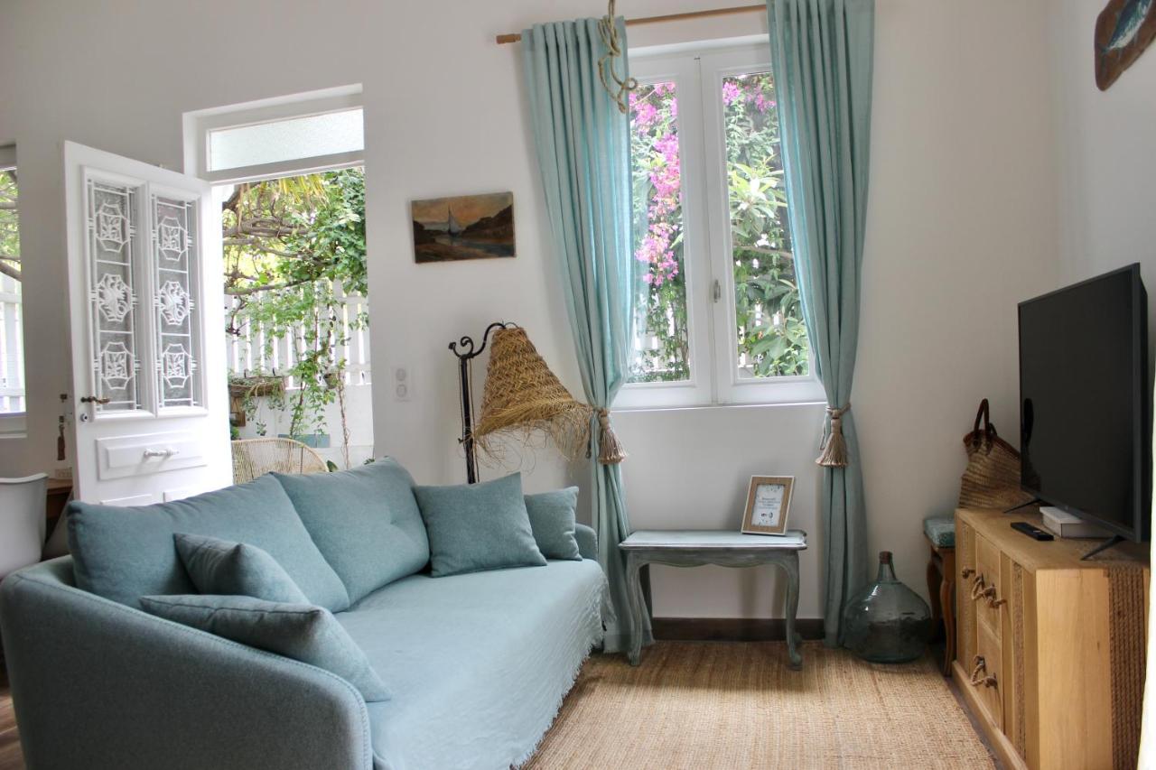 La Charmette Villa Sète Eksteriør billede