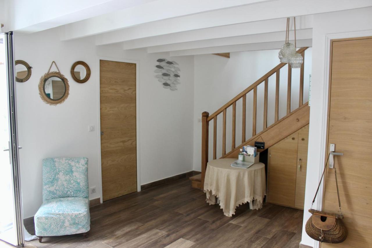 La Charmette Villa Sète Eksteriør billede