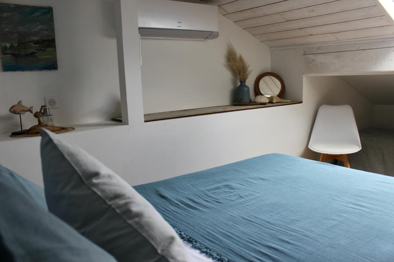 La Charmette Villa Sète Eksteriør billede