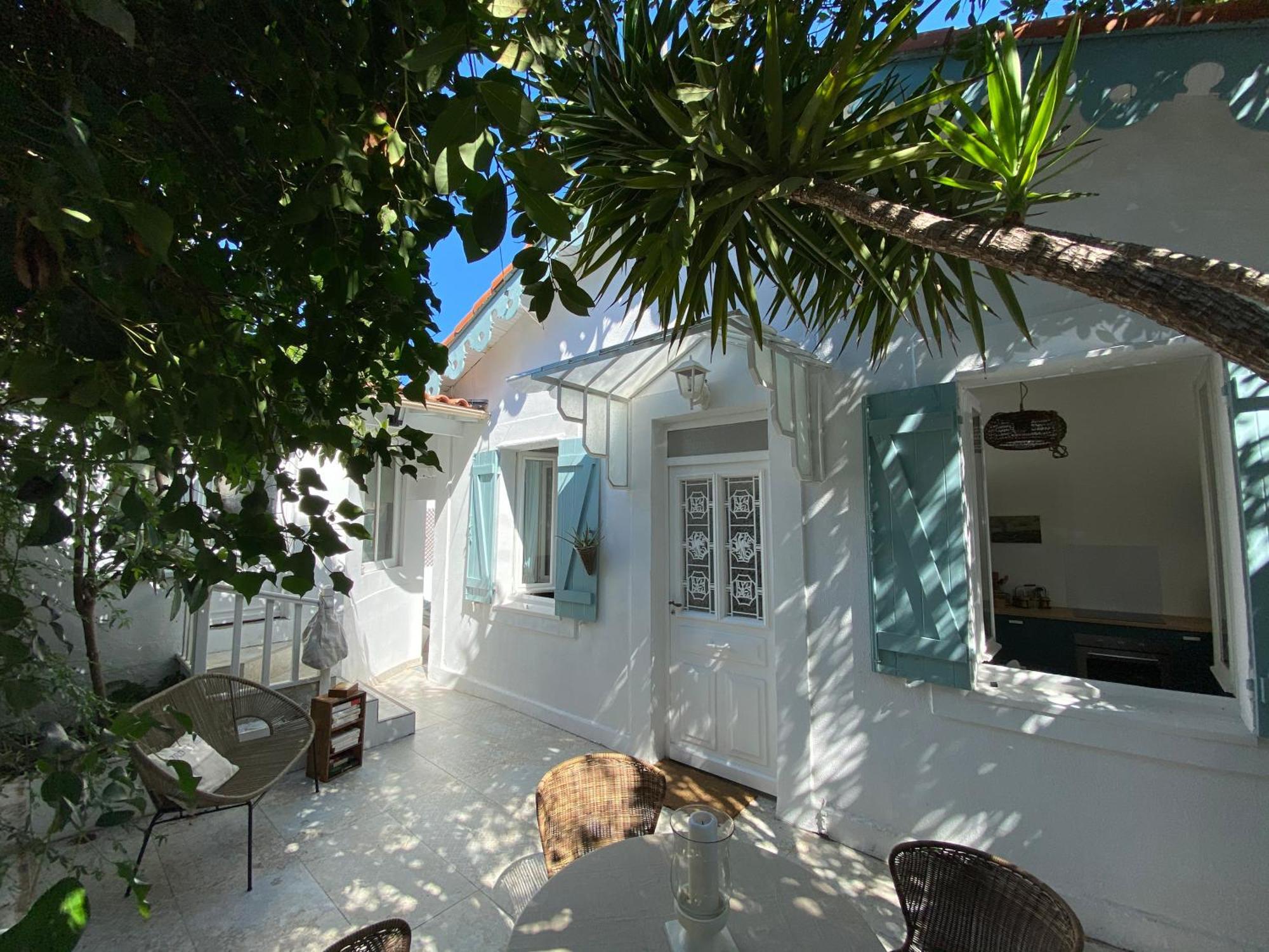 La Charmette Villa Sète Eksteriør billede
