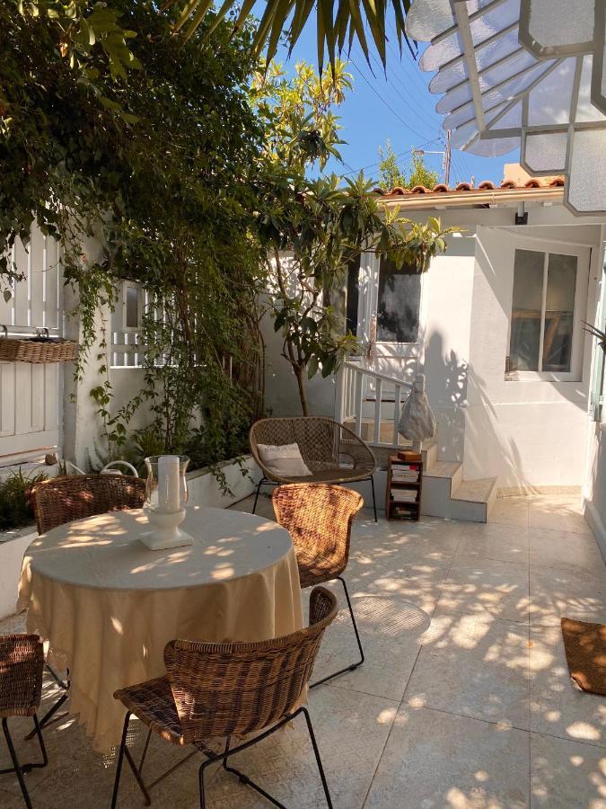 La Charmette Villa Sète Eksteriør billede