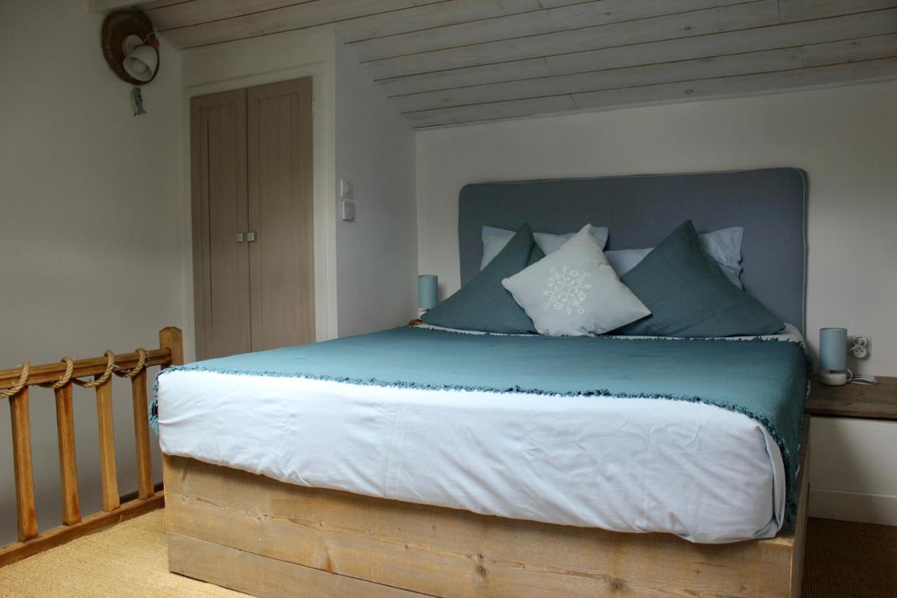 La Charmette Villa Sète Eksteriør billede