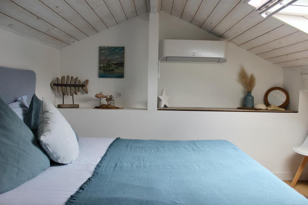 La Charmette Villa Sète Eksteriør billede