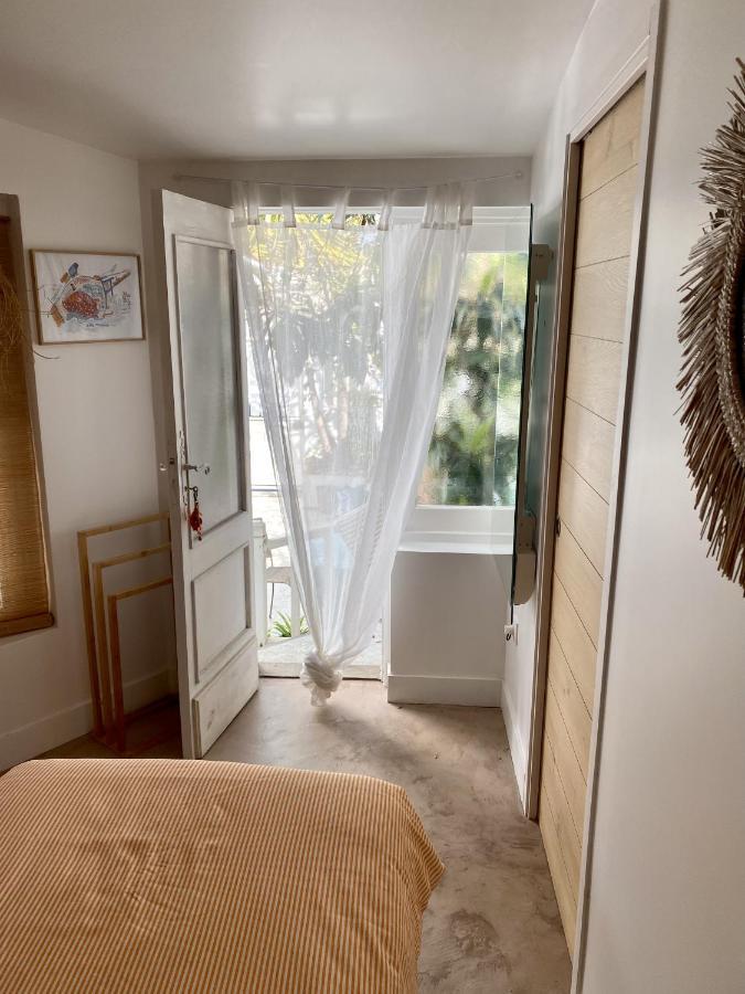La Charmette Villa Sète Eksteriør billede