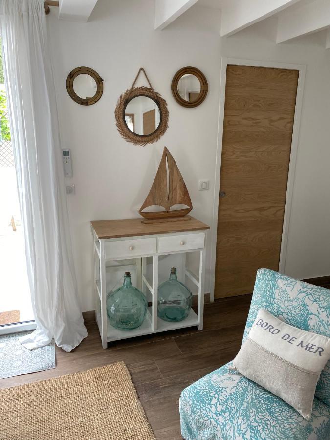 La Charmette Villa Sète Eksteriør billede