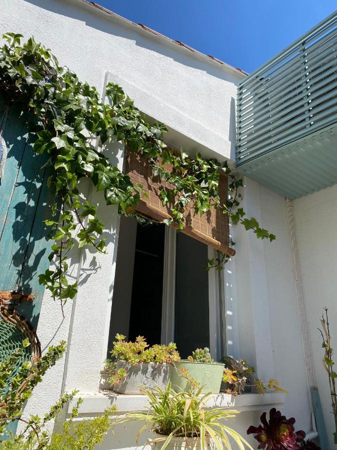 La Charmette Villa Sète Eksteriør billede